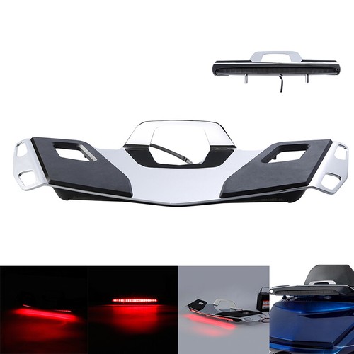 Porte bagages coffre led - coffre,