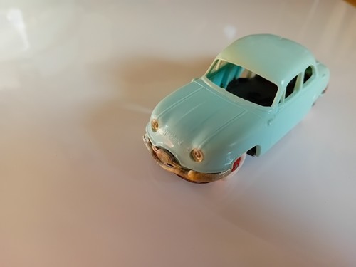 Panhard dyna bleu norev - dyna,