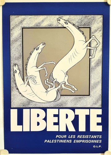 Affiche olp liberte - affiche,