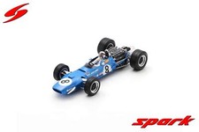 1:18 SPARK Matra Simca F1 Ms10