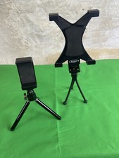 Lot Trépieds Et Supports Smartphone Ou Tablette