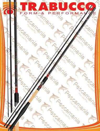 Canne feeder trabucco trinis - canne,