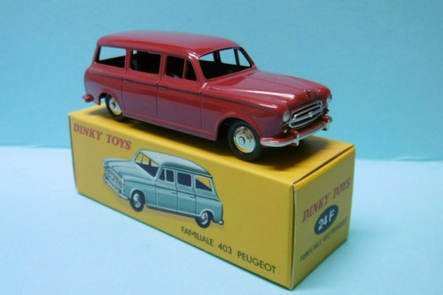 Dinky toys atlas peugeot - toys,