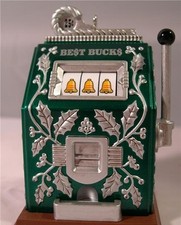 MINIATURE MACHINE DE CASINO