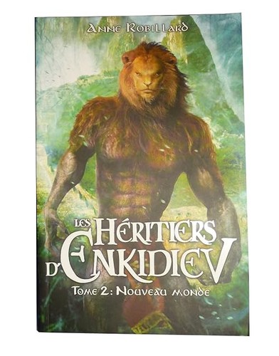 Les héritiers enkidiev tome - les,