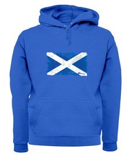 Ecosse Grunge Style Drapeau -