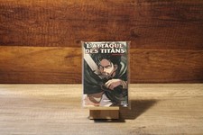 manga l'attaque des titans
