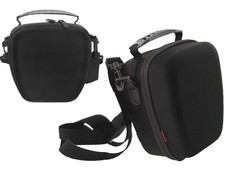 Navitech Black Hard Case