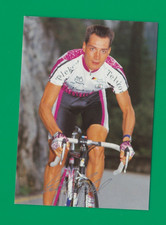 CYCLISME carte cycliste ERIK