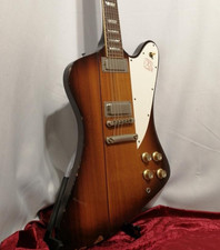 [Burny] Guitare électrique type RFB-80 FB fabriquée au Japon unité principale...