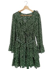 IVIVI Robe à manches longues