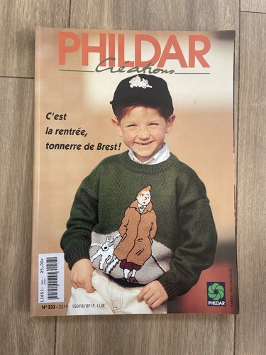 Catalogue tricot phildar - tricot,