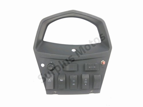 Entourage compteur moto - entourage, cf