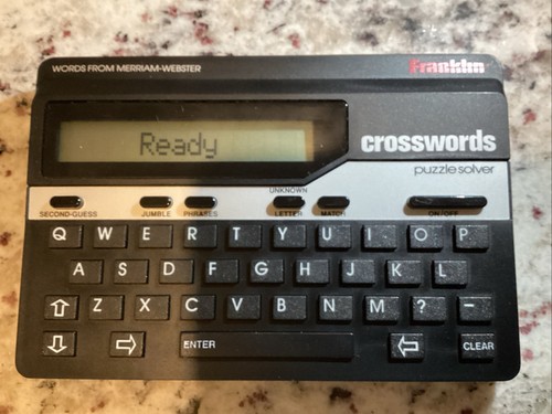 Franklin crossword puzzle - franklin,
