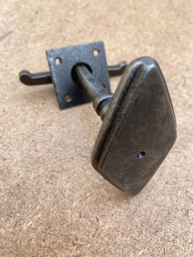 Ancienne poignée porte en - de,
