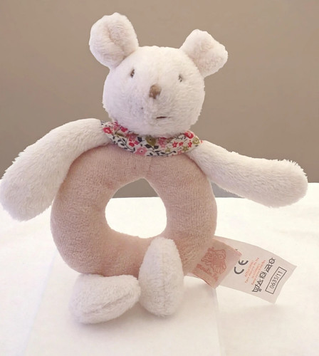 Moulin roty souris rose - ,