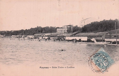 Fouras bains texier - fouras,