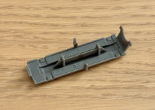 MEHANO carter pour bogie de