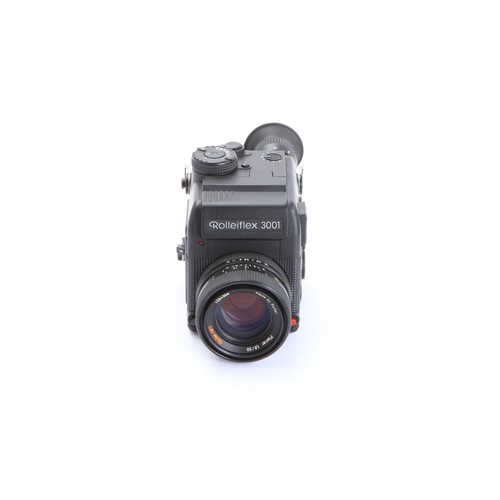 Rolleiflex 3001 mit - 3001,
