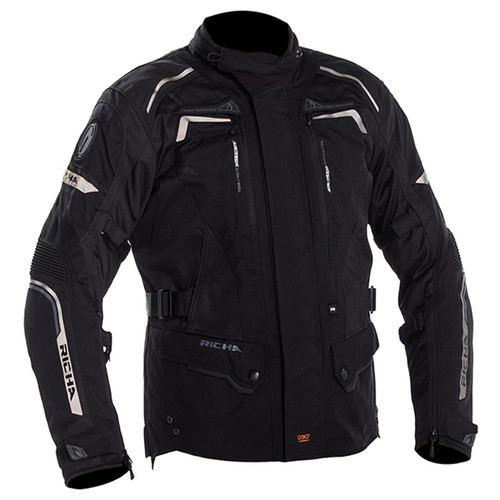 Veste moto textile richa - moto,