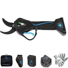 Ciseaux Campagnola Nova 35 Taille Avec Batterie Lithium 2,5 Ah + Chargeur
