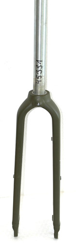 Fourche rigide aluminium pour - aluminium,