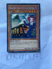 Yu Gi Oh ! Tour Bus From the