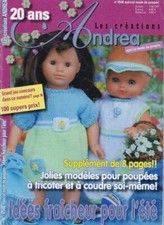 Les créations Andrea N°0548