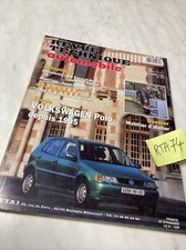 Volkswagen Polo 1.3 1.6 depuis 95 Revue Technique Automobile RTA ETAI VW