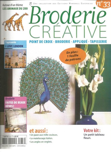 Broderie creative 33 - broderie, n°33