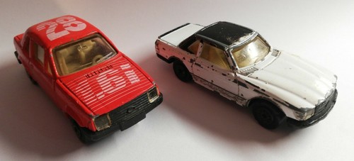 Toy ford escort - mc,