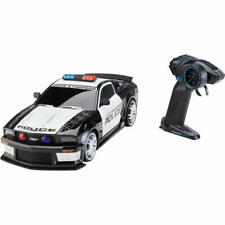 Voiture radiocommandée RC Car US Police Ford Mustang 1:12