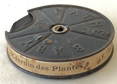 Film pathe baby - pathe, 9,5mm