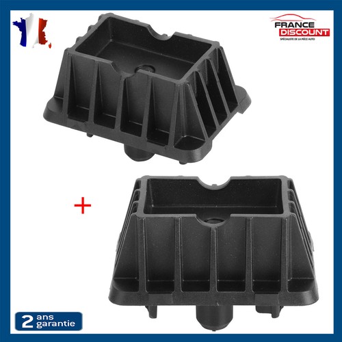 Point fixation pour - point, cric