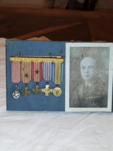 Médaille militaire - 14, 18