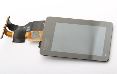écran lcd tactile arrière - Écran,