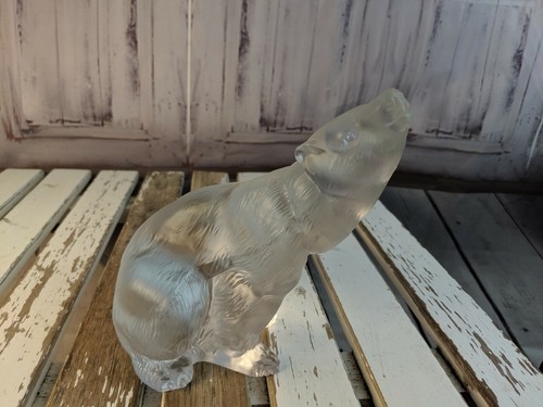 Lladro rare bear - rare,