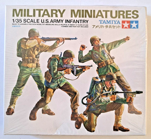 Maquette tamiya ref - ref, 35048
