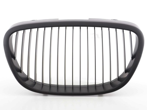 Grille calandre noir bad - 1,