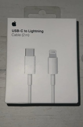 Chargeur apple usb to - usb, c