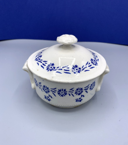 Pot petite terrine ancienne - pot,,