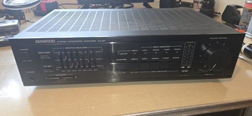 Kenwood stereo - kenwood,