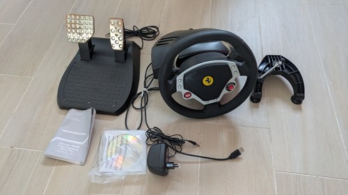 Thrustmaster f430 ensemble - thrustmaster,