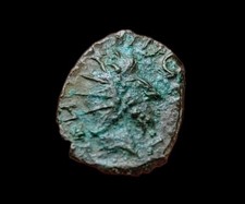 Minimi De Tetricus, Frappe Barbare 