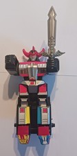 FIGURINE VINTAGE MIGHTY MORPHIN POWER RANGERS MEGAZORD 1990