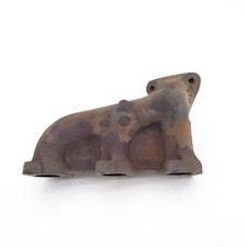 Collecteur d'échappement BMW