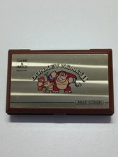 game watch Nintendo DONKEY KONG 2