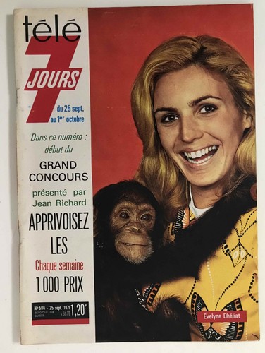 Tele jours - 7,