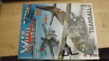 GC Revue Wing Masters n°58 Fw 190A-8 / Spitfire MK22 / Transall / Hanriot HD 1