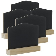  5 Pcs Mini Tableau Noir